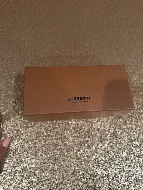 NWT Burberry Brown Cat-Eye Women\'s Sunglasses main image 6